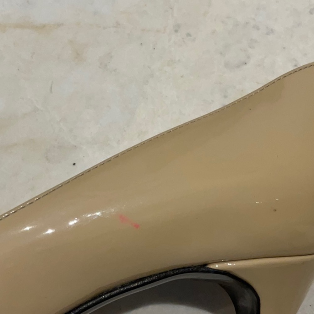 CB Saint Laurent Paris patent leather high heels - Picture 5 of 9